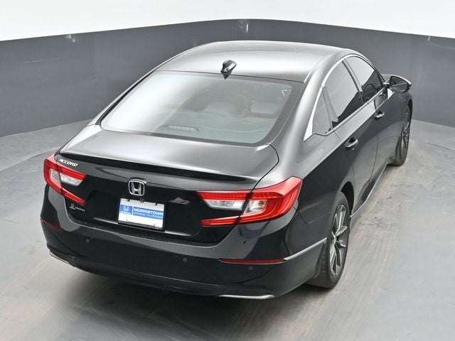 2021 Honda Accord EX-L