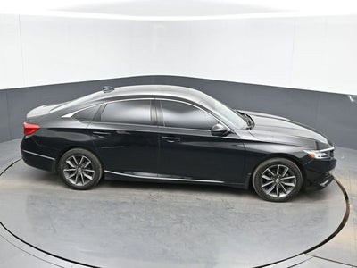 2021 Honda Accord EX-L