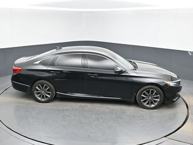 2021 Honda Accord EX-L