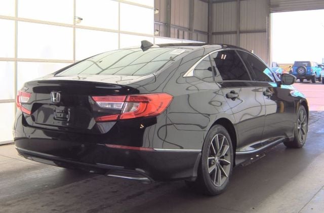 2021 Honda Accord EX-L