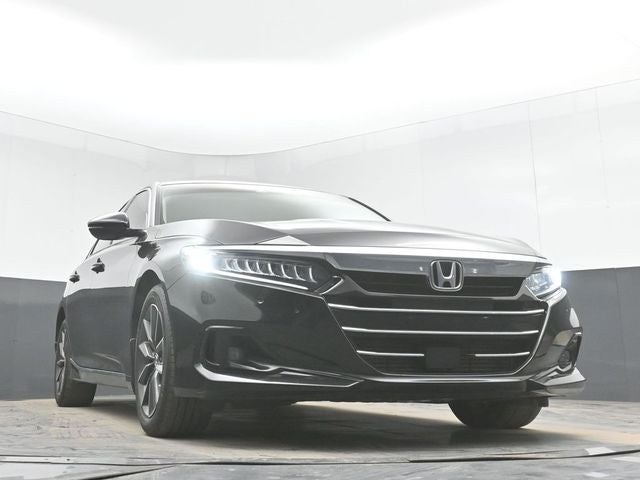 2021 Honda Accord EX-L