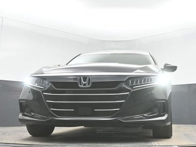 2021 Honda Accord EX-L