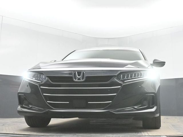 2021 Honda Accord EX-L