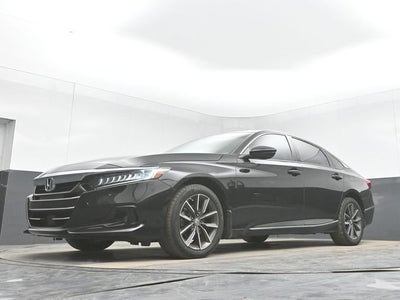 2021 Honda Accord EX-L