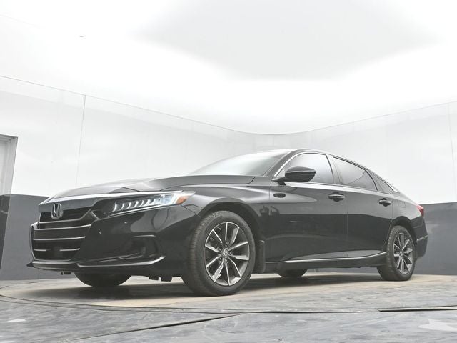 2021 Honda Accord EX-L