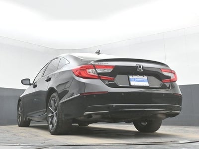 2021 Honda Accord EX-L