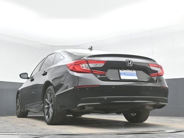 2021 Honda Accord EX-L