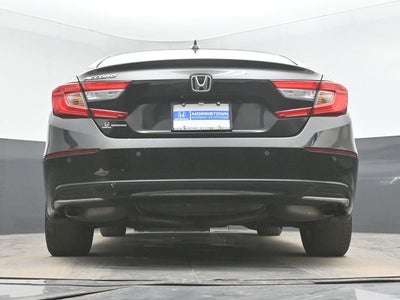 2021 Honda Accord EX-L