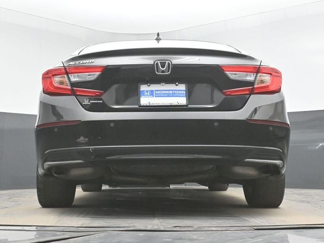 2021 Honda Accord EX-L
