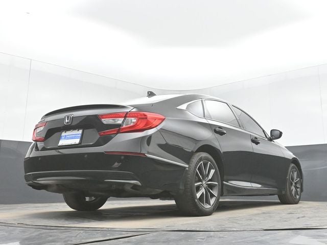 2021 Honda Accord EX-L