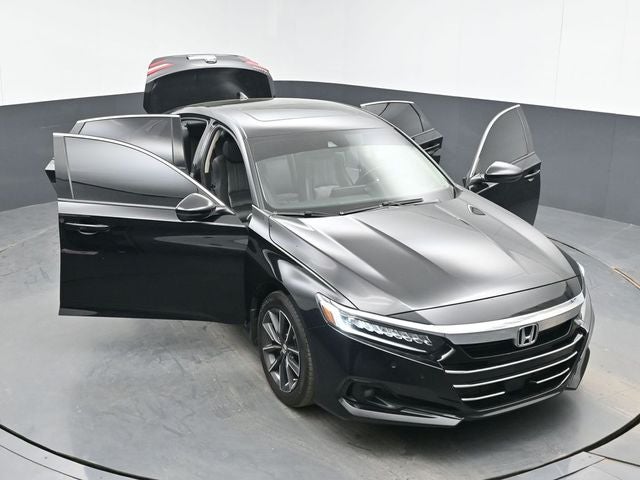 2021 Honda Accord EX-L