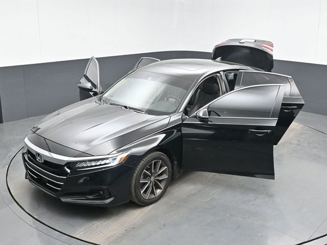 2021 Honda Accord EX-L