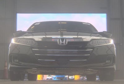 2021 Honda Accord EX-L