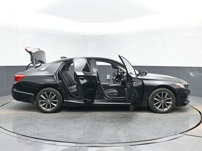 2021 Honda Accord EX-L