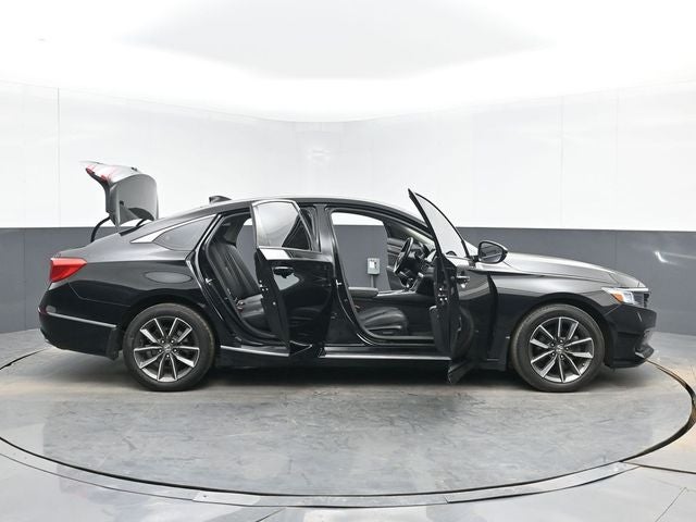 2021 Honda Accord EX-L