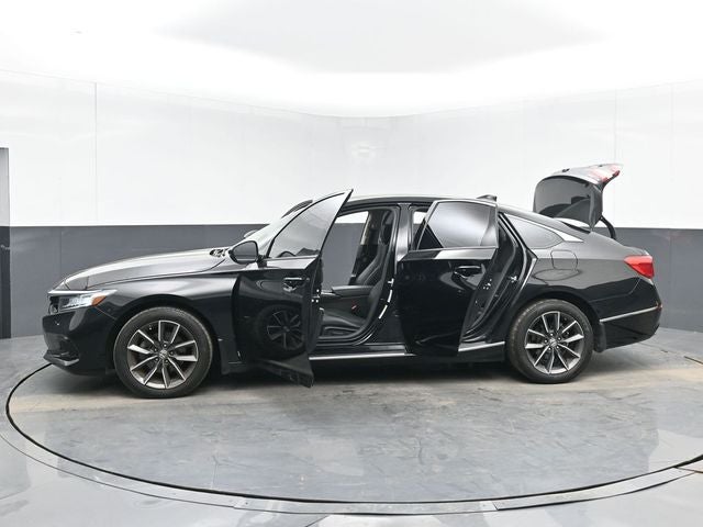 2021 Honda Accord EX-L