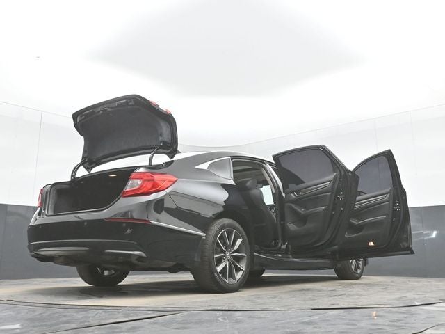 2021 Honda Accord EX-L