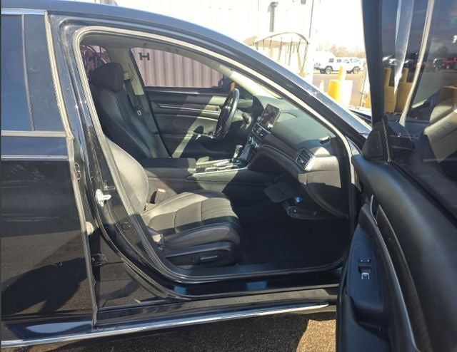 2021 Honda Accord EX-L