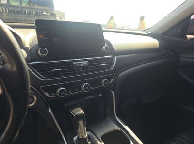 2021 Honda Accord EX-L