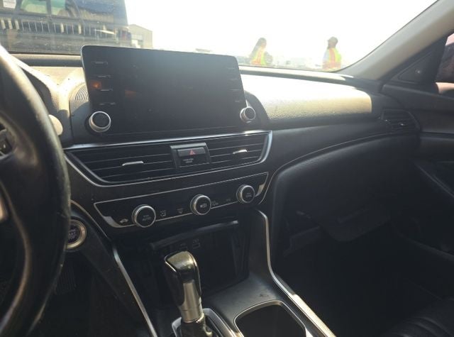 2021 Honda Accord EX-L