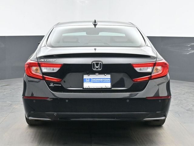 2021 Honda Accord EX-L