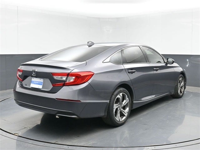2020 Honda Accord EX-L