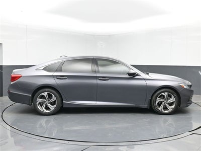 2020 Honda Accord EX-L