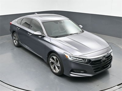 2020 Honda Accord EX-L