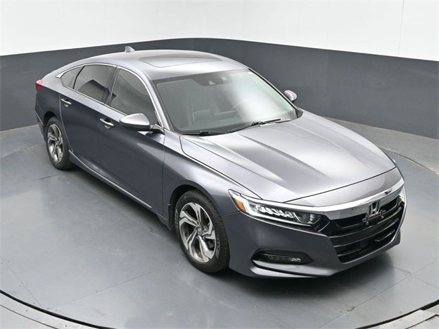 2020 Honda Accord EX-L
