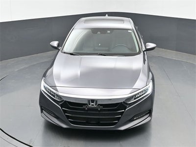 2020 Honda Accord EX-L