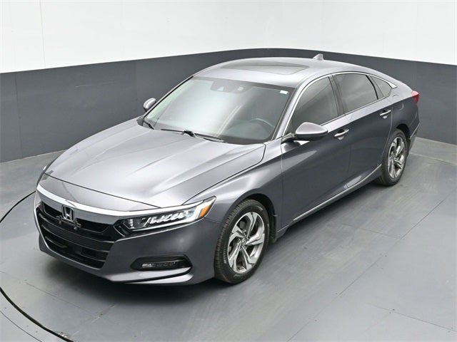 2020 Honda Accord EX-L