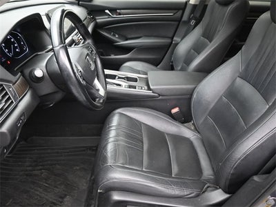 2020 Honda Accord EX-L