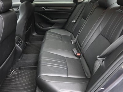 2020 Honda Accord EX-L