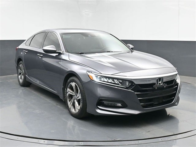 2020 Honda Accord EX-L