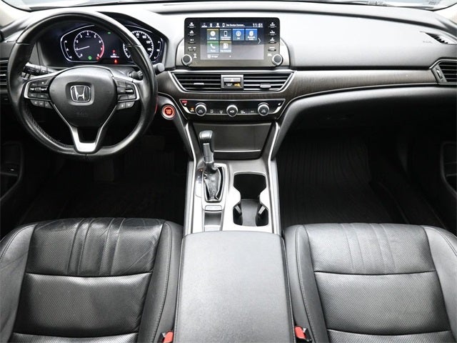 2020 Honda Accord EX-L