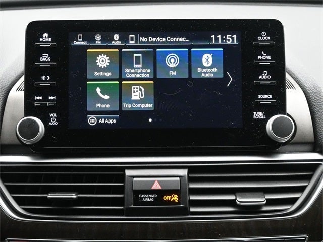 2020 Honda Accord EX-L