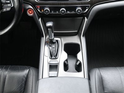 2020 Honda Accord EX-L