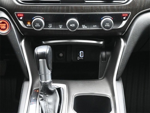 2020 Honda Accord EX-L