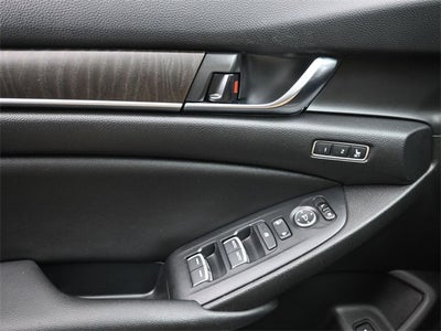 2020 Honda Accord EX-L