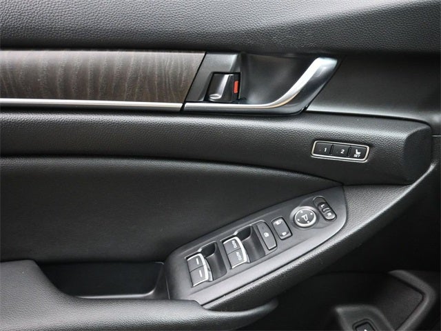 2020 Honda Accord EX-L