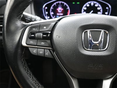 2020 Honda Accord EX-L