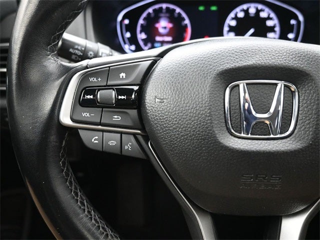 2020 Honda Accord EX-L