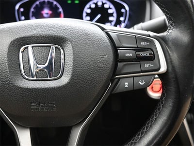 2020 Honda Accord EX-L