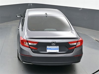 2020 Honda Accord EX-L