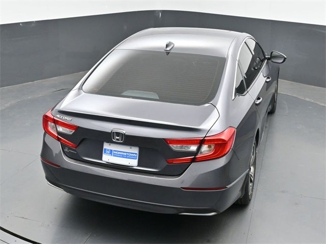 2020 Honda Accord EX-L