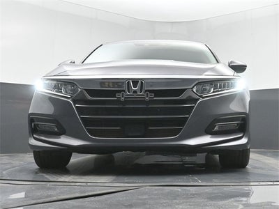 2020 Honda Accord EX-L