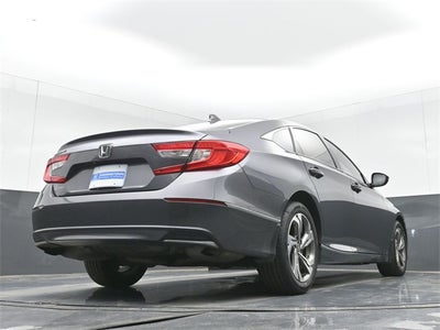 2020 Honda Accord EX-L
