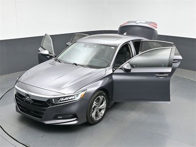 2020 Honda Accord EX-L