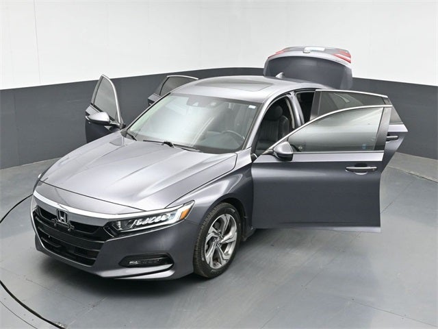 2020 Honda Accord EX-L