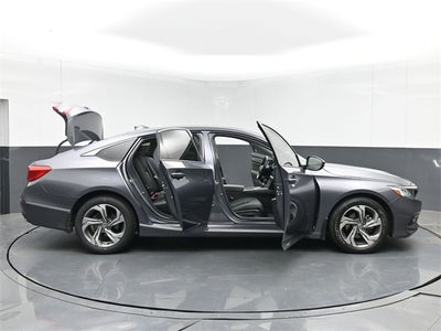2020 Honda Accord EX-L